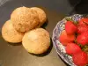 Козуначени понички на фурна (Bombolini al forno)