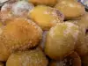 Bomboloni (Italian Donuts)