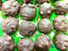 Homemade Ferrero Rocher Truffles