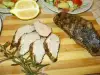 Grilled Pork Tenderloin