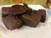 Zucchini-Brownies