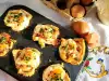 Eggs in Muffin Forms