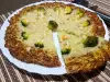 Broccoli Pizza