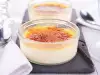 How Long is Cream Brulee Baked For?