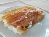 Phyllo Pastry Burek with Feta Cheese