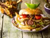 Homemade Burger - Ready in 30 Minutes