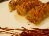 Baklava de chocolate (Burma Tatlisi)