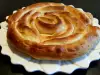 Puff Pastry Pie with Ham and Mozzarella