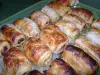 Apple, Cinnamon and Sugar Puff Pastries