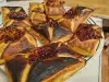 Easy Puff Pastry Sweets with Jam