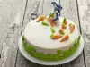 Fondant cake glazuur