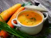 Carrot Cream Soup