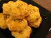 Savory Feta and Cheddar Biscuits