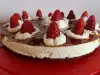 Cheesecake cu cremă de brânză