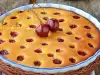 Retro Cherry Cake