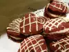 Galletas Red Velvet para San Valentín