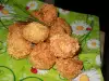 Bread Balls with Stuffing