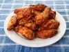 Roast Wings with Cola