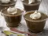 Chocolate Cream with Eggs