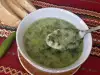 Tasty Spinach Soup