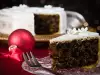 English Christmas Cake