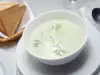 Cold Soup with Garlic