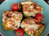 Stuffed Peppers in Air Fryer