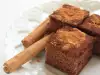 Economical Cake with Cinnamon