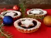 Christmas Mini Crostata