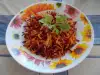 Beetroot and Carrot Salad