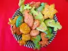 Colorful Easter Cookies