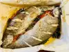 Oven-Baked Rainbow Trout with Herbs