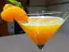 Daiquiri cu mandarine și mentă