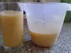 Batido de proteínas dietético