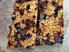 Prune and Oat Bars