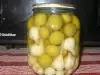 Green Plum Pickle