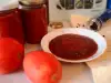 Home Made Ketchup