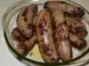 Longanizas caseras