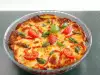 Polenta Hominy Pizza