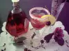 Homemade Sour Cherry Liqueur