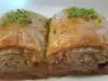 Quick Homemade Baklava