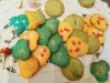 Colorful Cookies for Kids