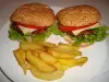 Homemade Burgers