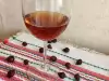 Homemade Rosehip Wine