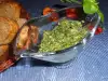 Homemade Pesto Sauce