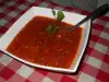 Tomato Sauce with Savory Herb