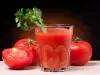 Tomato Vitamin Cocktail