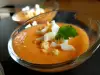 Salmorejo - kalte Suppe aus Córdoba