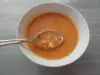 Tomato Soup with Rice