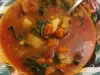 Tuscan Tomato Soup